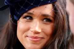 Meghan Markle χωρίς make up ...στη μετάMegxit εποχή.