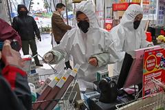 Κίνα: Καταγράφηκε το πρώτο κρούσμα στην Ουχάν έπειτα από έναν και πλέον μήνα