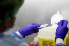 Κοροναϊός : «Ναι» των ΗΠΑ σε δύο νέα τεστ – Τι είναι και σε τι διαφέρουν από τα υπόλοιπα