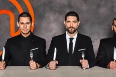 ''Θα με ενδιέφερε να είμαι στην κριτική επιτροπή του MASTER CHEF''