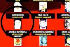 Τουρκικό περιοδικό «στοχοποιεί» τον Οικουμενικό Πατριάρχη ως συνεργάτη του Γκιουλέν