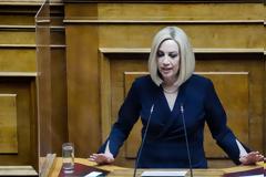 Φώφη Γεννηματά: Τι δήλωσε η επικεφαλής του ΚΙΝΑΛ