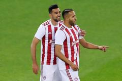 Ο Μαρτίνς θέλει Χασάν με Ελ Αραμπί στην επίθεση του Ολυμπιακού