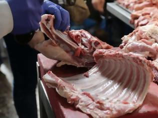 Φωτογραφία για Θα έστελναν επτά τόνους ακατάλληλα κρέατα σε νοσοκομεία, φυλακές και στρατόπεδα