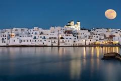 Επτά στα 10 ξενοδοχεία στην Πάρο σκέφτονται να παραμείνουν κλειστά