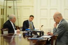 Καταδίκη της Τουρκίας από τους ΥΠΕΞ Ελλάδας, Κύπρου, Αιγύπτου, Γαλλίας και ΗΑΕ