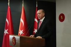 Ερντογάν για Μεσόγειο, Αιγαίο και Κύπρο: Δεν θ' αφήσουμε ελεύθερο πεδίο σε ελληνικά και αρμένικα λόμπι