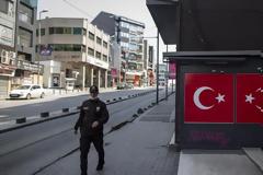Τουρκία: Ο Ερντογάν επιβάλλει καραντίνα για τέσσερις ημέρες