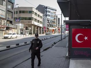 Φωτογραφία για Τουρκία: Ο Ερντογάν επιβάλλει καραντίνα για τέσσερις ημέρες