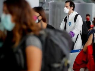Φωτογραφία για Βρυξέλλες: συστήνουν σε αεροπορικές και ταξιδιωτικές εταιρείες να προσφέρουν κουπόνια