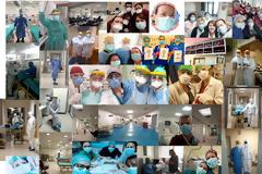 Παγκόσμια Ημέρα του Νοσηλευτή/Νοσηλεύτριας