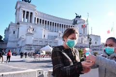 Κορονοϊός-Ιταλία....Στους 30.739 οι νεκροί