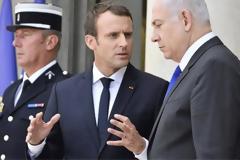 «Μπλόκο» στο σχέδιο ΗΠΑ - Ισραήλ για τη Δυτική Όχθη προωθεί το Παρίσι