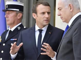 Φωτογραφία για «Μπλόκο» στο σχέδιο ΗΠΑ - Ισραήλ για τη Δυτική Όχθη προωθεί το Παρίσι