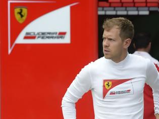 Φωτογραφία για Φεύγει από τη Ferrari o Vettel!