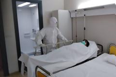 Τα δύο τρίτα των φορέων είχαν απώλεια όσφρησης