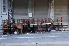 Γώγος: Η επιτροπή συζητά το άνοιγμα της εστίασης νωρίτερα – Πότε θα ληφθεί απόφαση