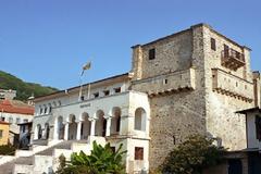 13546 - Ανακοίνωσις της Ιεράς Κοινότητος του Αγίου Όρους εξ αφορμής της πανδημίας εκ του κορωνοϊού