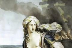 Μάνα~3 τ'Απρίλη στα 1770