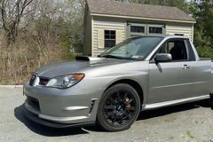 Subaru WRX pick up!
