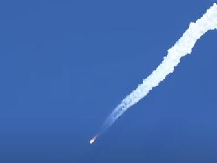 Φωτογραφία για Κινεζικό διαστημικό «σκουπίδι» 18 τόνων έπεσε στη Γη