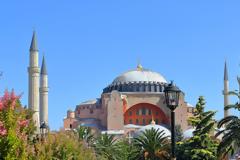 Αγιά Σοφιά: Επιμένουν οι Τούρκοι να γίνει τέμενος -