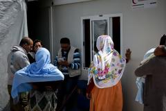 Έφοδος σε ΜΚΟ και δομές από Εθνική Αρχή Διαφάνειας και αστυνομία