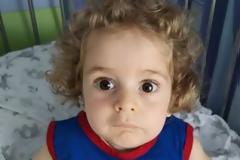 Ο μικρός Παναγιώτης είναι καλά, δυναμώνει και στέλνει μηνύματα ελπίδας