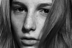 Ροζάνα Γεωργίου: Ποια είναι η όμορφη αντικαταστάτρια της Ηλιάνας Παπαγεωργίου