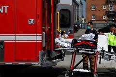 ΗΠΑ: Αλματώδης αύξηση του ημερήσιου απολογισμού θανάτων