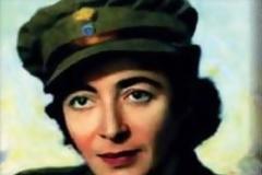 H ατρόμητη Πόντια, μυστική πράκτορας