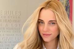 Δούκισσα Νομικού: Στη θέση της Ηλιάνας Παπαγεωργίου στο GNTM; Τι λέει η ίδια;