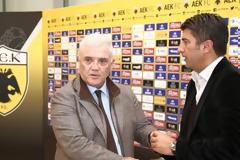 Μελισσανίδης και Ίβιτς αποφασίζουν για τις μεταγραφές στην ΑΕΚ