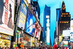 ΗΠΑ: Κλειστά τα θέατρα του Broadway έως τις 6 Σεπτεμβρίου