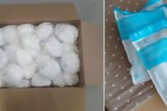 Ασπρόπυργος: Τεράστια απάτη με πάνω από ένα εκατομμύριο ιατρικές μάσκες