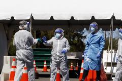 ΗΠΑ: 1,5 εκατομμύριο εργαζόμενοι στον ιατρικό τομέα έμειναν χωρίς δουλειά