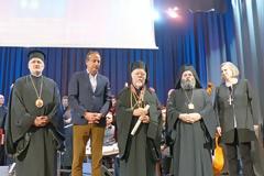 Ο Γερμανίας Αυγουστίνος απαγορεύει τη Θεία Μετάληψη των πιστών