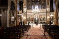 Ανοίγουν την Κυριακή οι εκκλησίες με συμμετοχή πιστών - Αδιαπραγμάτευτη η Θεία Κοινωνία