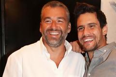 Δημήτρης Ουγγαρέζος: ''O Γιώργος Λιάγκας κάνει πάντα πρωταθλητισμό''