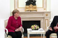 Μέρκελ-Πούτιν: Η υπόθεση κατασκοπείας του 2015 που «στοιχειώνει» ακόμα τη σχέση τους