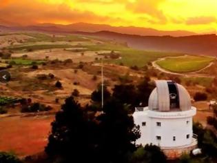 Φωτογραφία για Δρ. Σπύρος Βασιλάκος: Στο Κρυονέρι το μεγαλύτερο τηλεσκόπιο παρατήρησης της Σελήνης