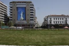 «Ξαναζωντανεύει» από σήμερα η «νέα» πλατεία Ομονοίας