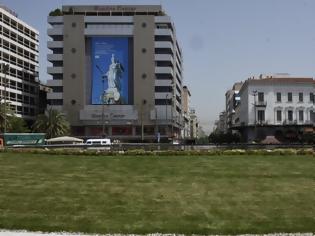 Φωτογραφία για «Ξαναζωντανεύει» από σήμερα η «νέα» πλατεία Ομονοίας