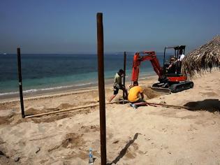 Φωτογραφία για Αυστηρά μέτρα στις παραλίες και πρόστιμα έως 20.000 ευρώ στους παραβάτες