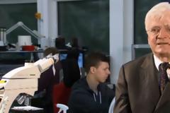 «Εχω ανοσία»: Γερμανός επιχειρηματίας έφτιαξε εμβόλιο για τον κορωνοϊό και το δοκίμασε στον εαυτό του!