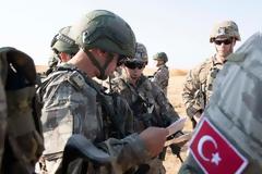 Τουρκία: Με αντίποινα απειλεί τους Κούρδους μαχητές η Άγκυρα