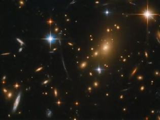Φωτογραφία για Η NASA μετατρέπει μία φωτογραφία του Hubble σε μουσική
