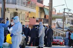 Ν. Σμύρνη Λάρισας: 35 νέα κρούσματα - Σε κατάσταση αυξημένης επιτήρησης τμήμα της περιοχής