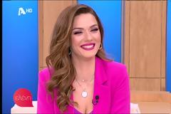 Τηλεοπτική βόμβα: Στη θέση της Ελένης Μενεγάκη η Βάσω Λασκαράκη;