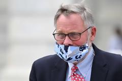 «Οσμή» σκανδάλου στις ΗΠΑ: Παραιτήθηκε ο Ρεπουμπλικανός πρόεδρος της Επιτροπής Πληροφοριών της Γερουσίας